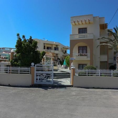 Olga Suites Máleme Ngoại thất bức ảnh