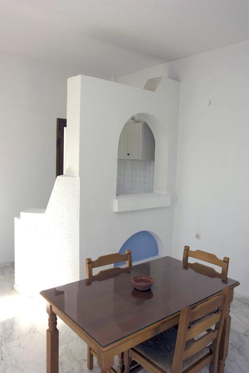 Olga Suites Máleme Phòng bức ảnh