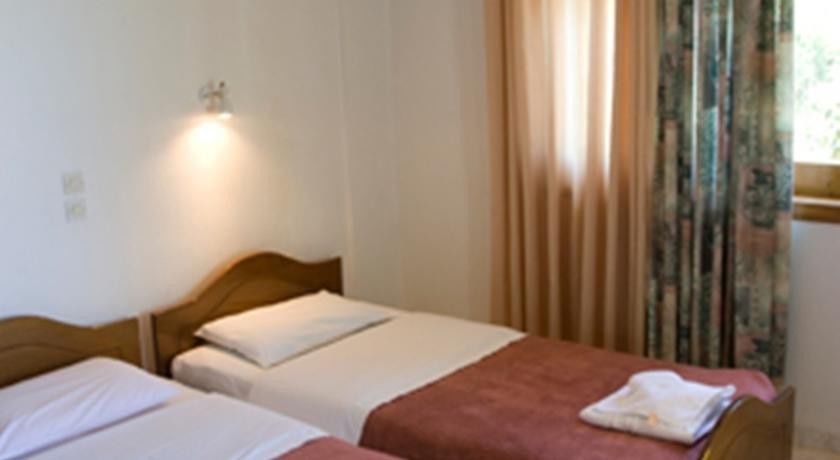 Olga Suites Máleme Ngoại thất bức ảnh